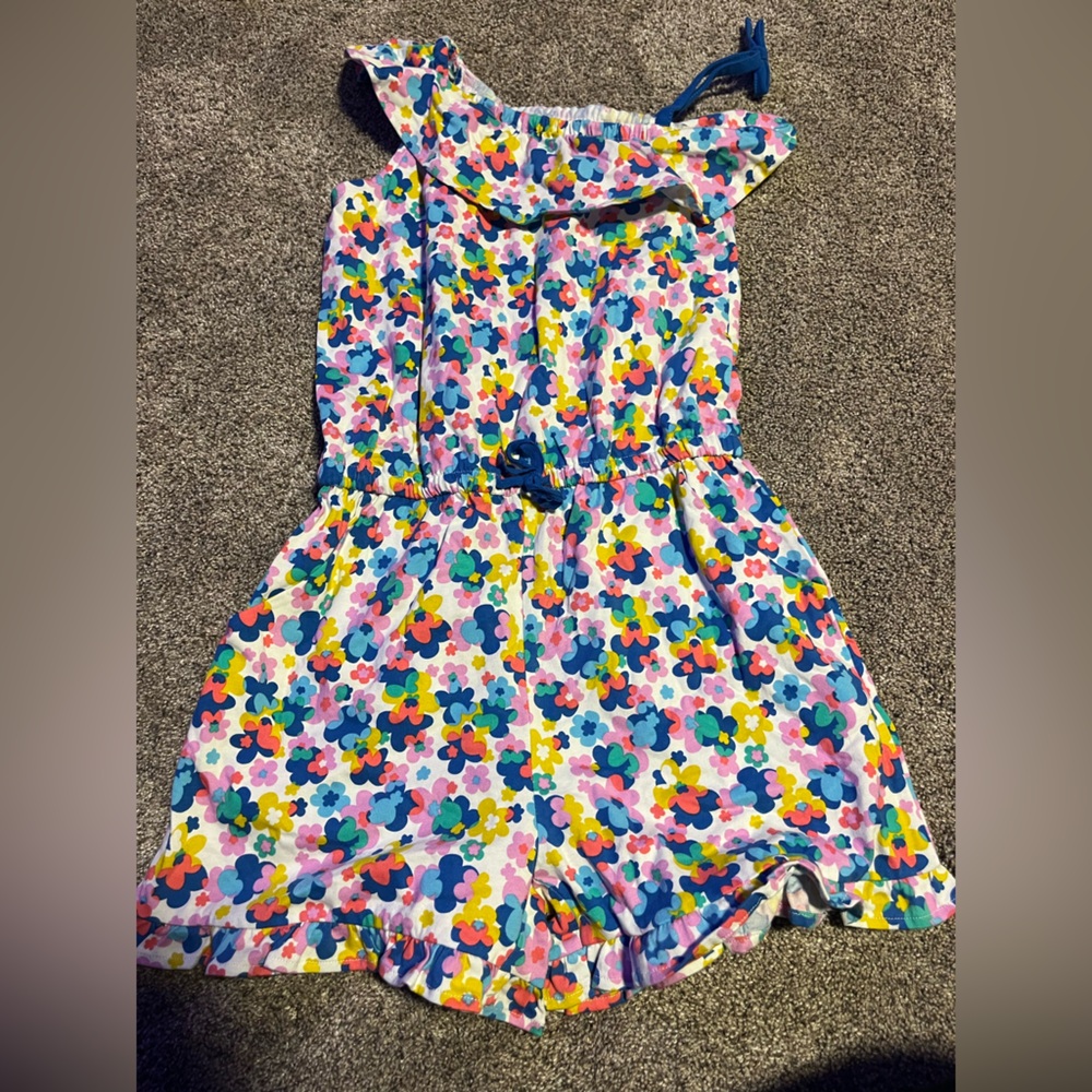 Mini boden romper 9/10